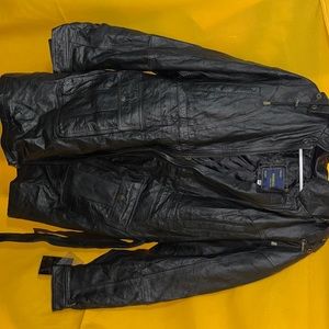Gianni Velente Genuine Leather